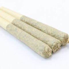 Bubba Kush Pre-Roll UK