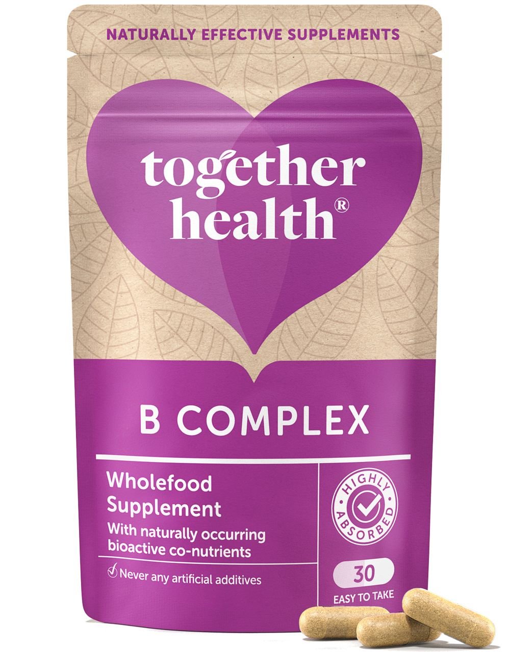 B-Vitamin Complex - Together